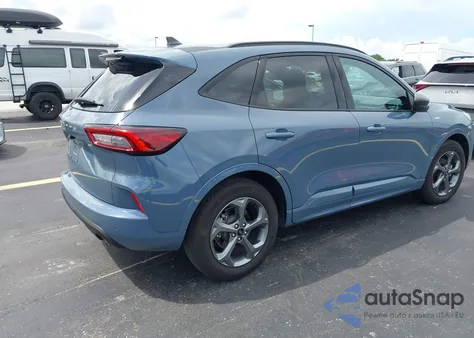 2024 Ford Escape St-Line из США, поврежденный, VIN 1FMCU0MN4RUB15726